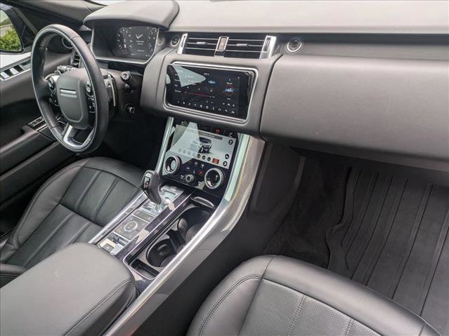 Used 2019 Land Rover Range Rover Sport Supercharged image 22