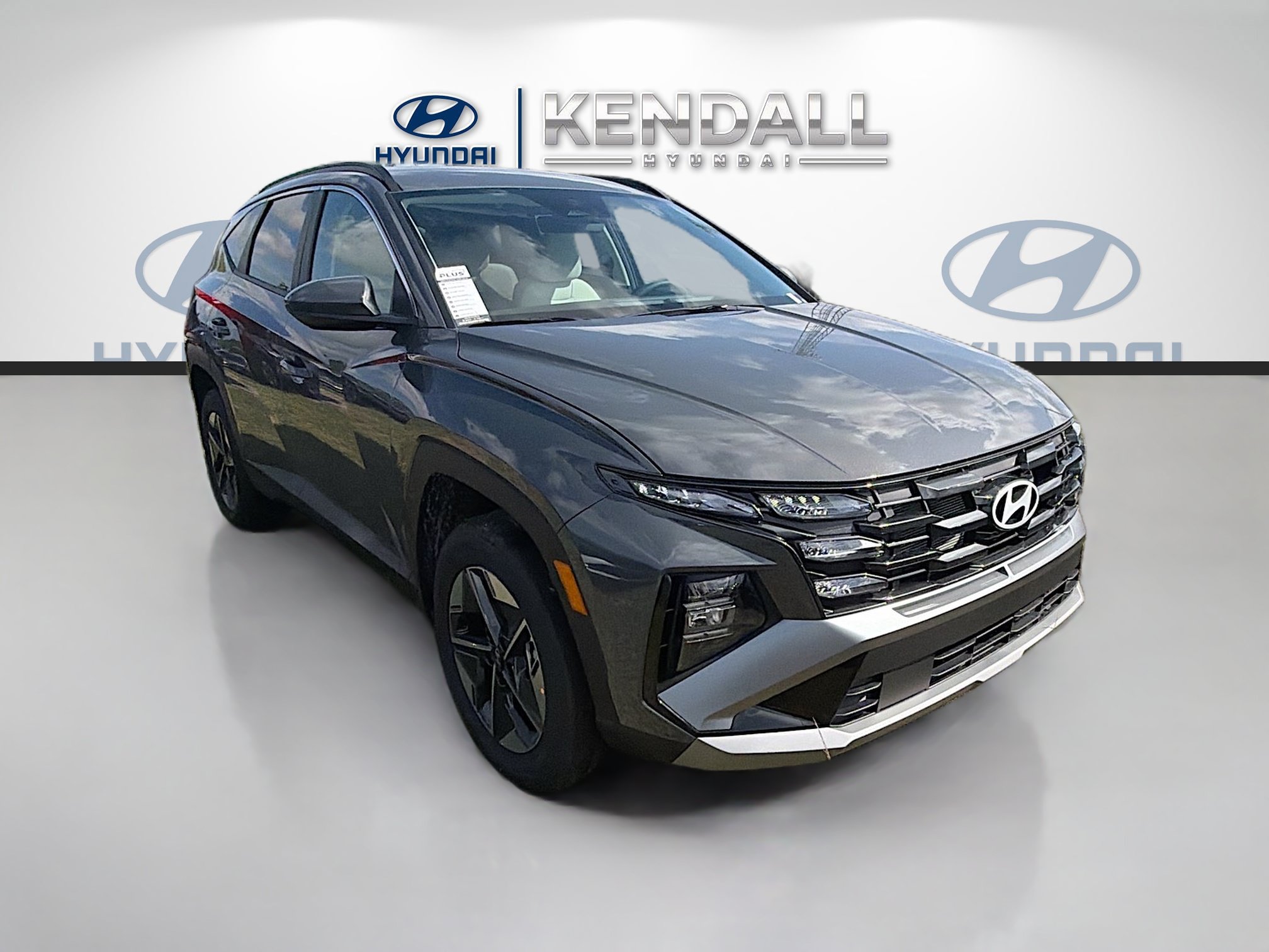 New 2026 Hyundai Tucson SEL AWD/4WD image 1