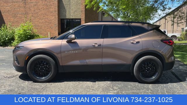 Certified 2019 Chevrolet Blazer LT AWD/4WD image 5