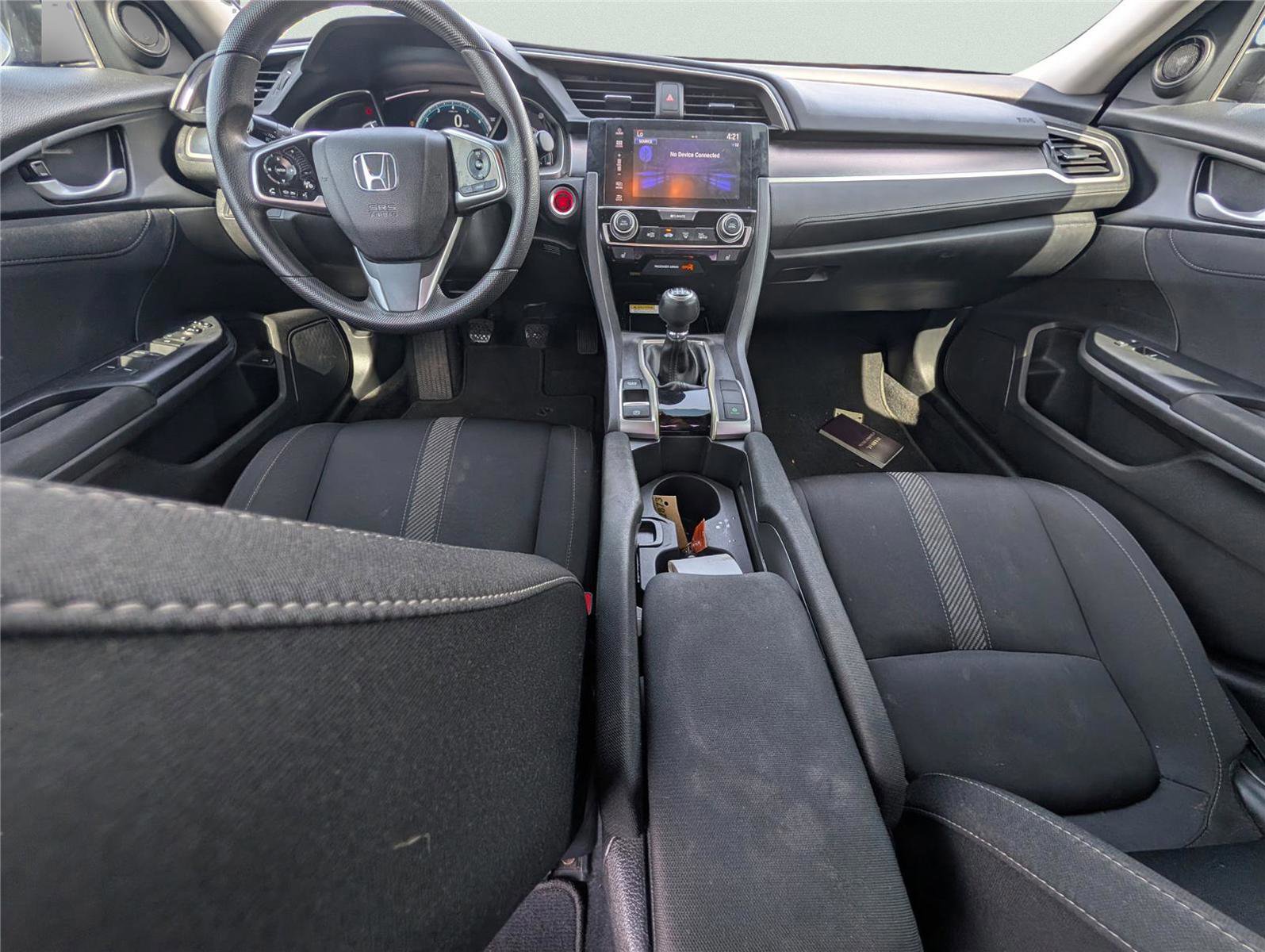 Used 2017 Honda Civic EX-T image 27