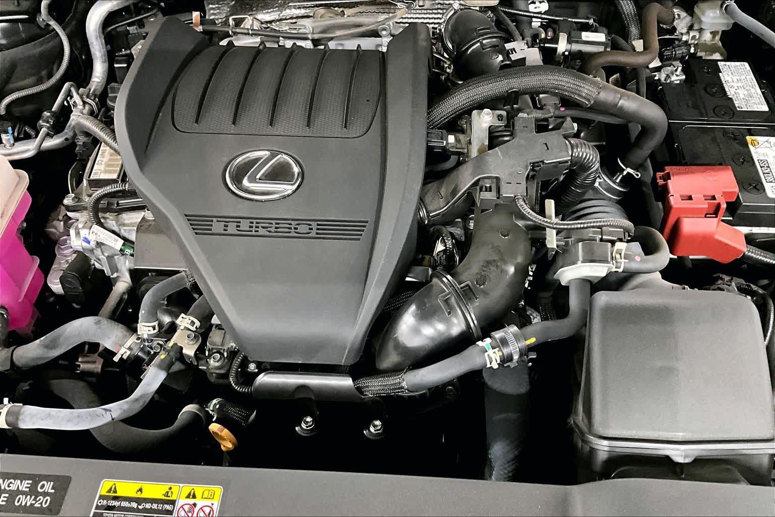 Used 2023 Lexus RX 350 Premium w/ Accessory Package (Z1) FWD image 32