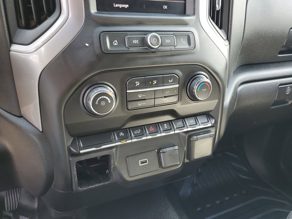 Used 2020 Chevrolet Silverado 1500 W/T w/ WT Convenience Package image 23