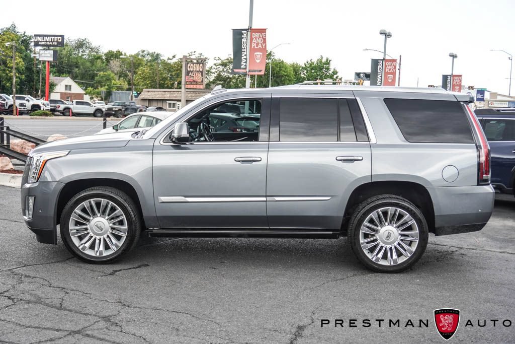 Used 2019 Cadillac Escalade Platinum AWD/4WD image 20
