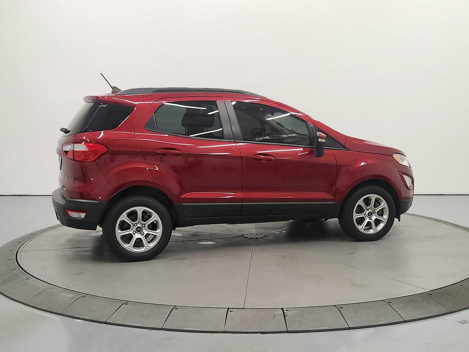 Used 2020 Ford EcoSport SE FWD image 8