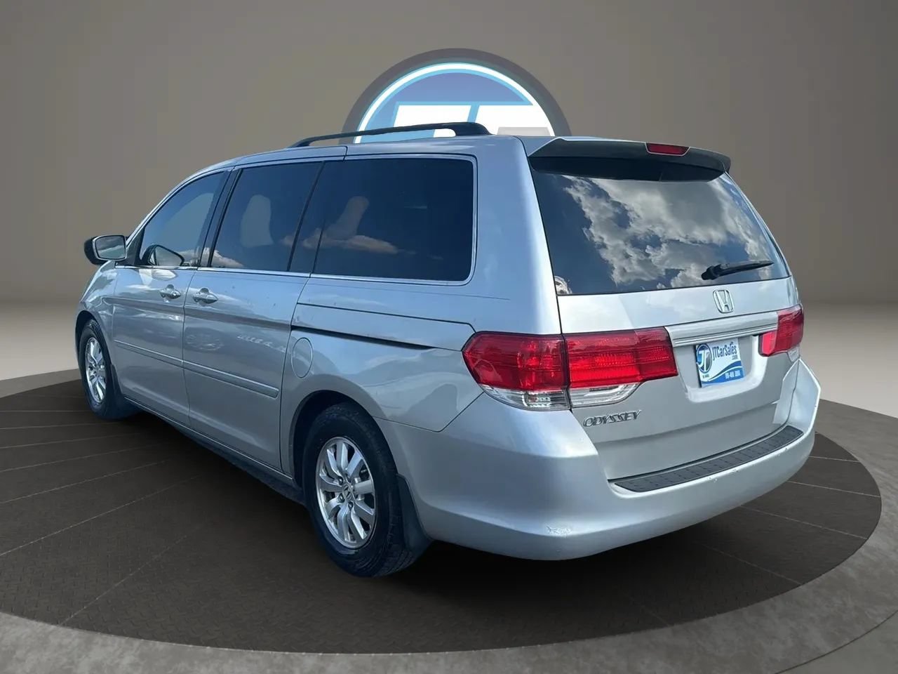 Used 2008 Honda Odyssey EX-L image 12
