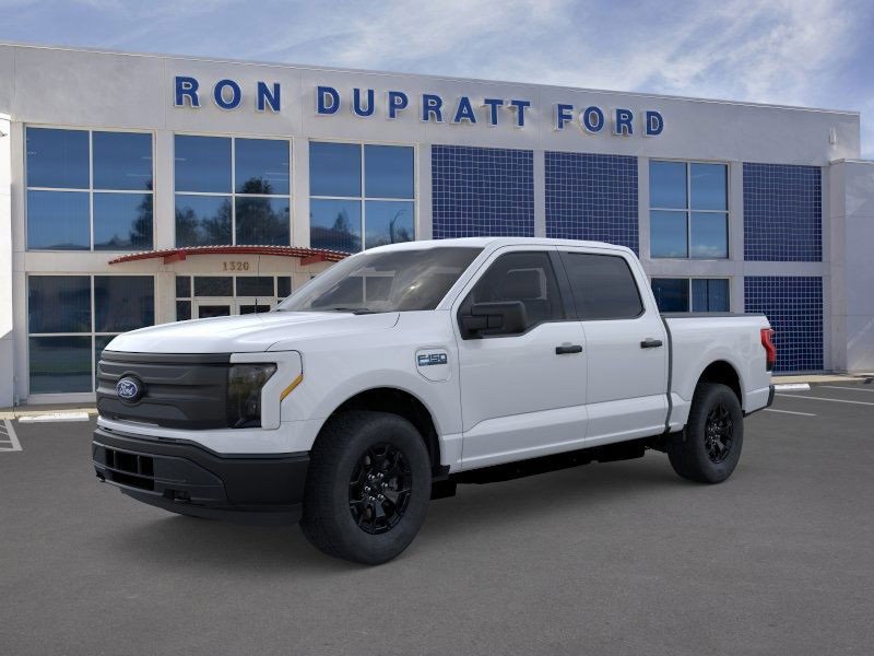 New 2025 Ford F150 Lightning Pro w/ Max Trailer Tow Package