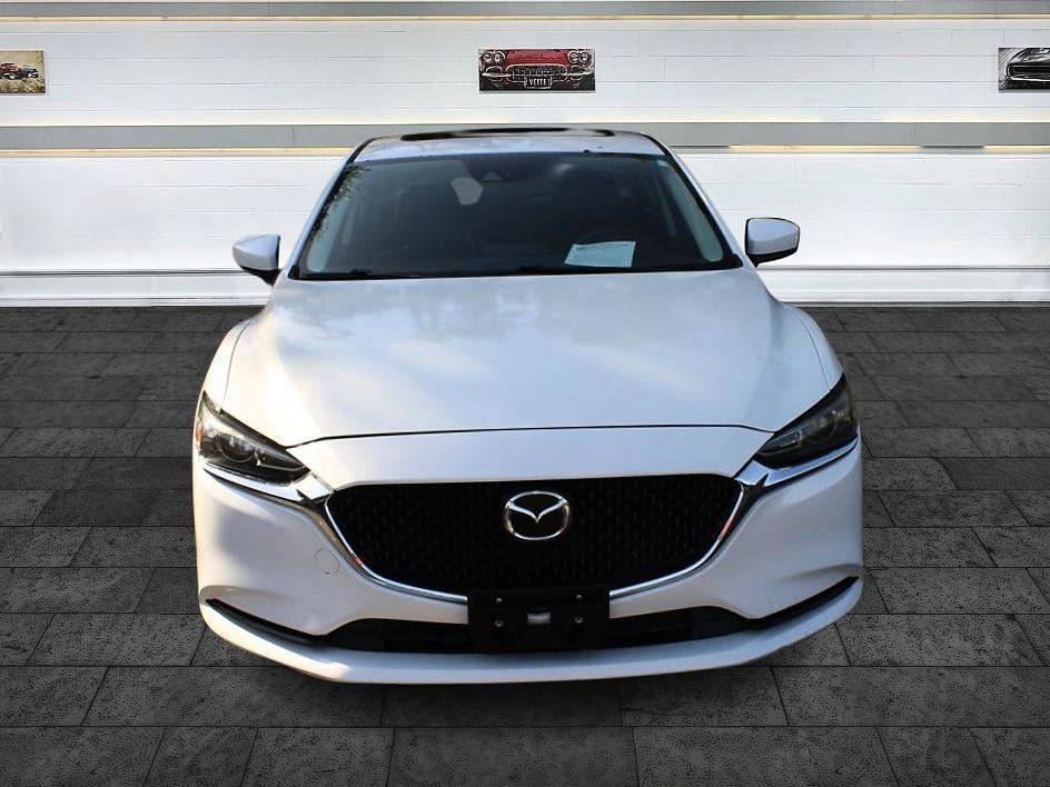 Used 2018 MAZDA MAZDA6 Grand Touring FWD image 2