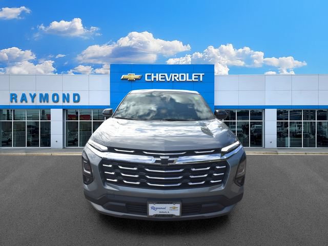 Certified 2026 Chevrolet Equinox LT w/ Convenience Package II AWD/4WD image 8