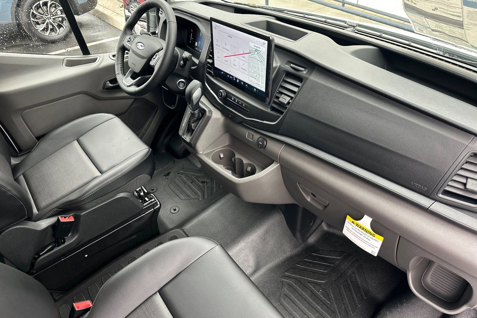 New 2026 Ford Transit 350 XL image 15