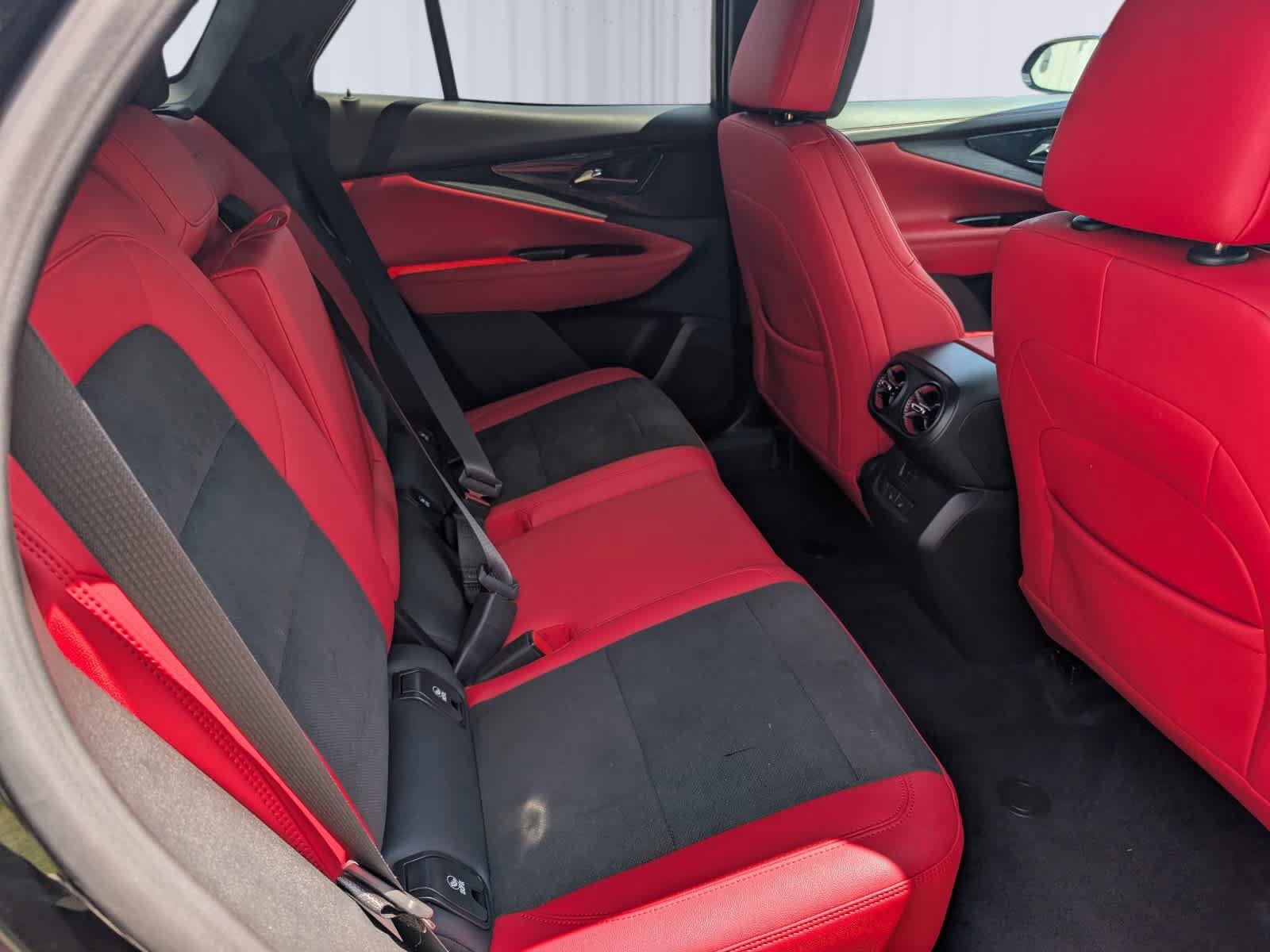 Certified 2024 Chevrolet Blazer EV RS AWD/4WD image 11