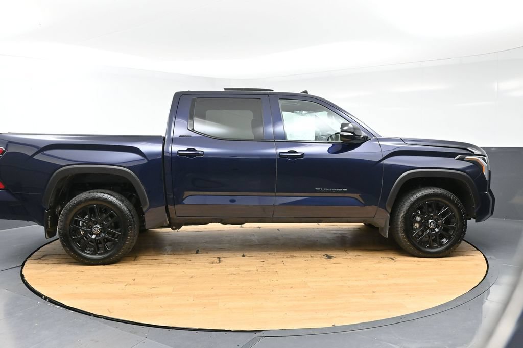 Used 2026 Toyota Tundra Limited AWD/4WD image 7
