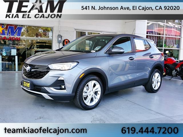 Used 2021 Buick Encore GX Preferred w/ Cold Weather Comfort Package FWD image 5