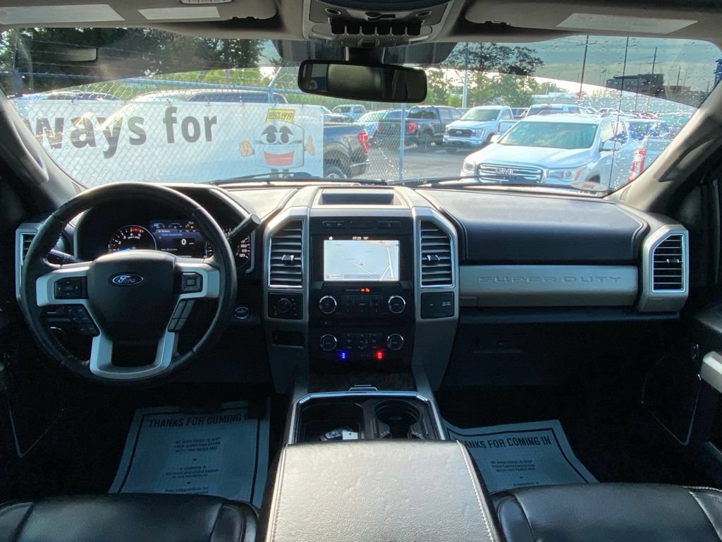 Used 2017 Ford F250 Lariat w/ Lariat Ultimate Package AWD/4WD image 22