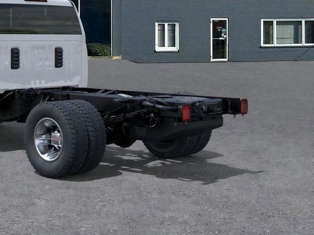 New 2026 GMC Sierra 3500 Pro w/ Snow Plow Prep Package AWD/4WD image 11
