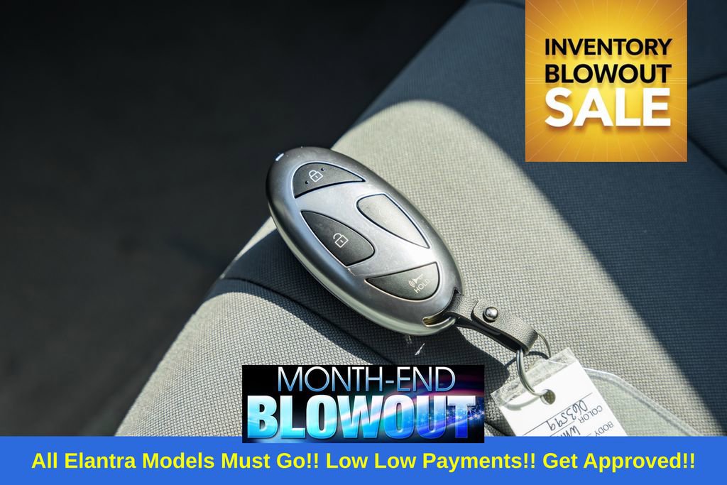 New 2025 Hyundai Elantra Sport image 43