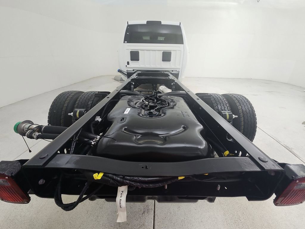 New 2026 RAM 5500 Tradesman w/ Chrome Appearance Group image 22