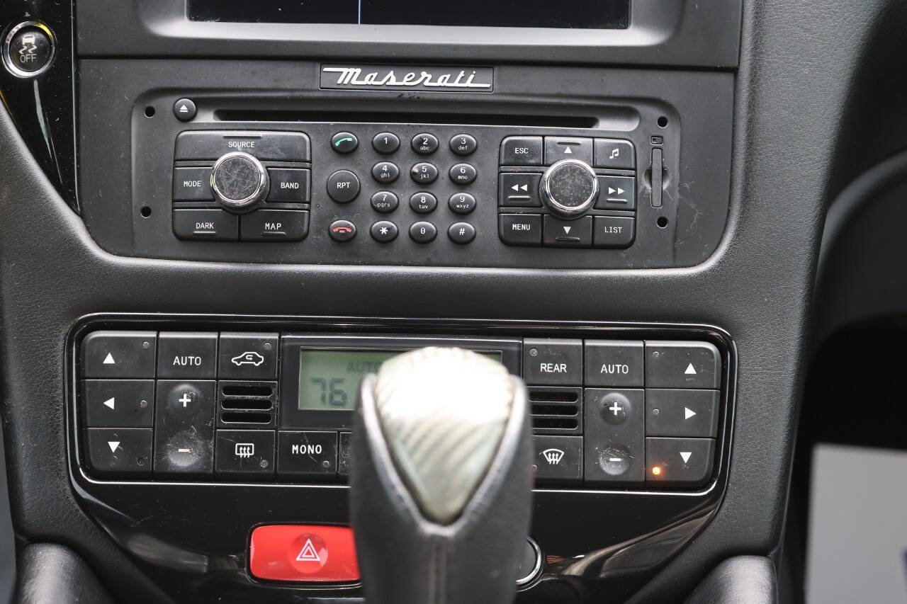 Used 2012 Maserati GranTurismo S image 19