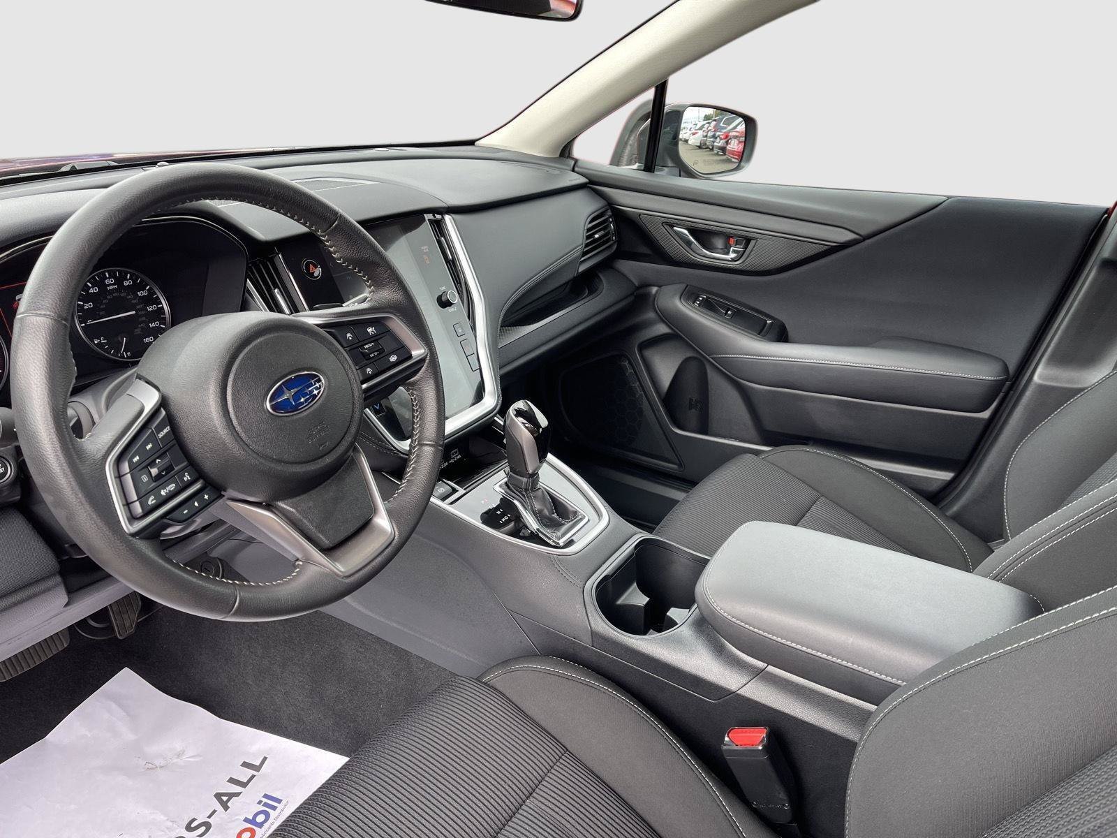 Used 2024 Subaru Legacy Premium AWD/4WD image 4