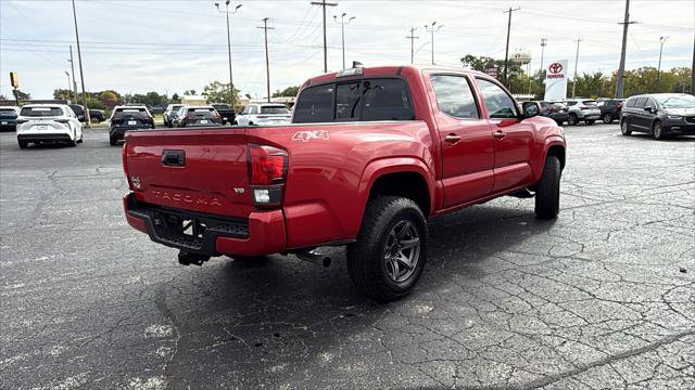 Certified 2022 Toyota Tacoma SR AWD/4WD image 7