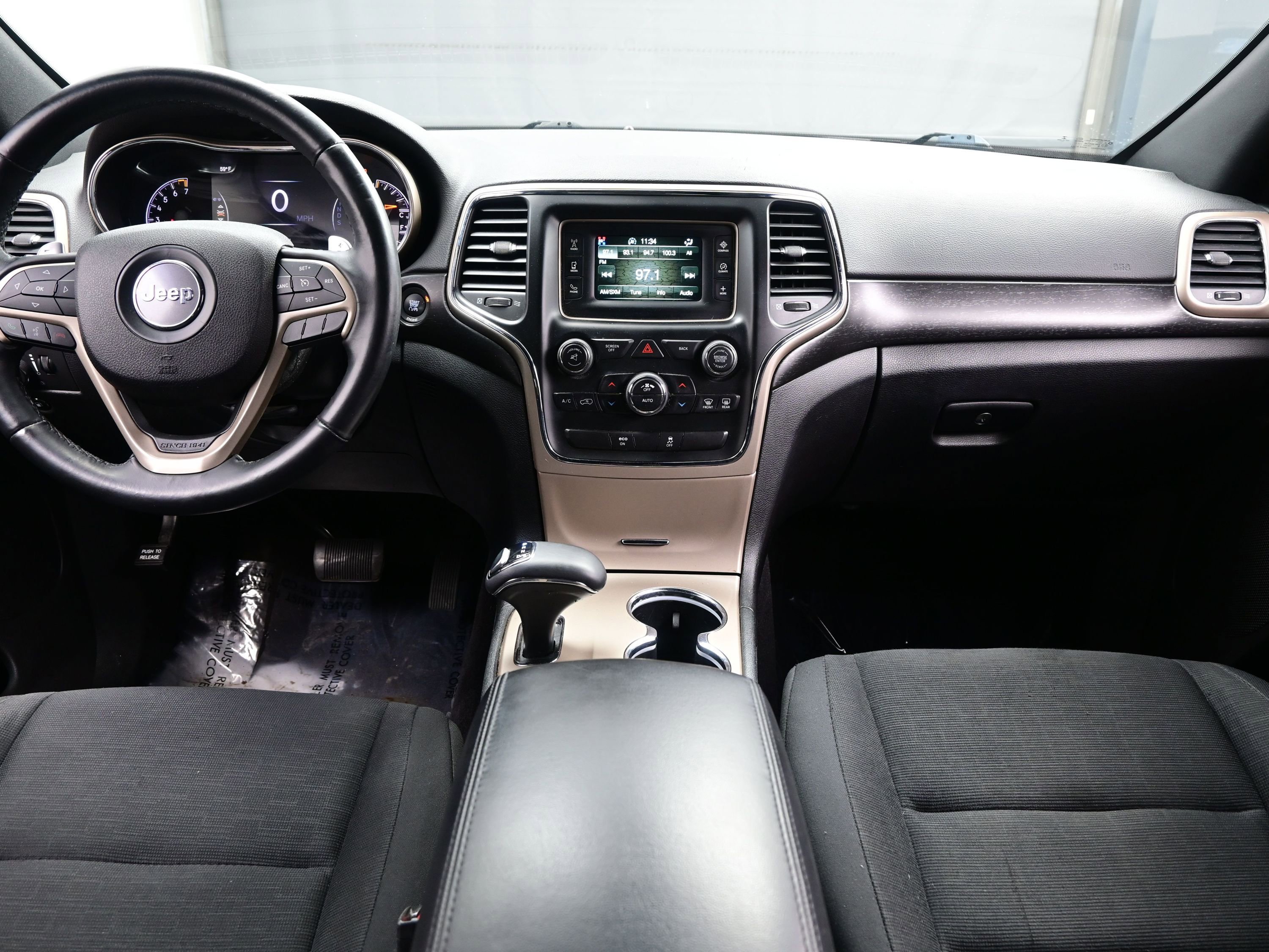 Used 2015 Jeep Grand Cherokee Laredo w/ Quick Order Package 23E image 17