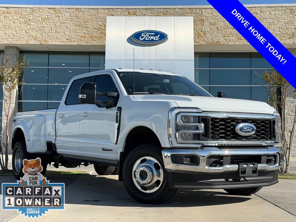 Used 2024 Ford F350 Lariat w/ FX4 Off-Road Package AWD/4WD image 1