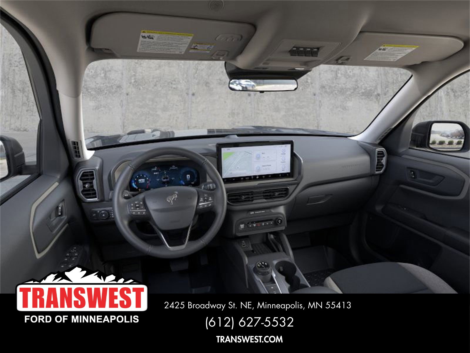 New 2025 Ford Bronco Sport Big Bend image 9