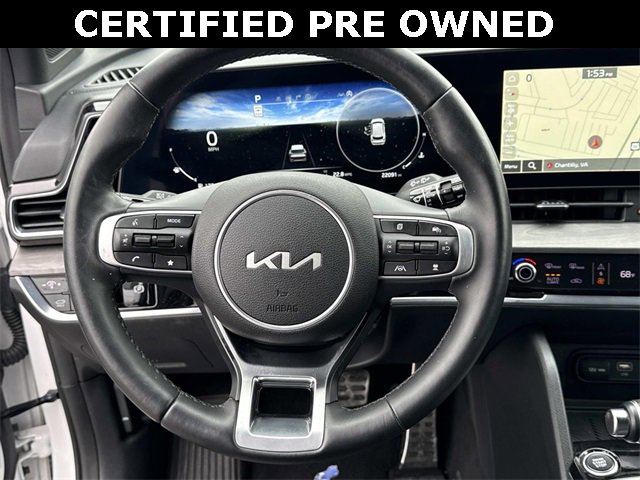 Used 2023 Kia Sportage X-Pro Prestige image 19