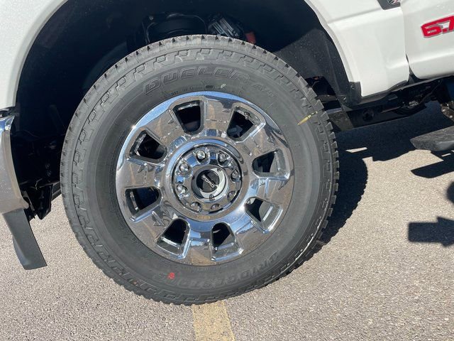 New 2026 Ford F250 King Ranch w/ Chrome Package image 22