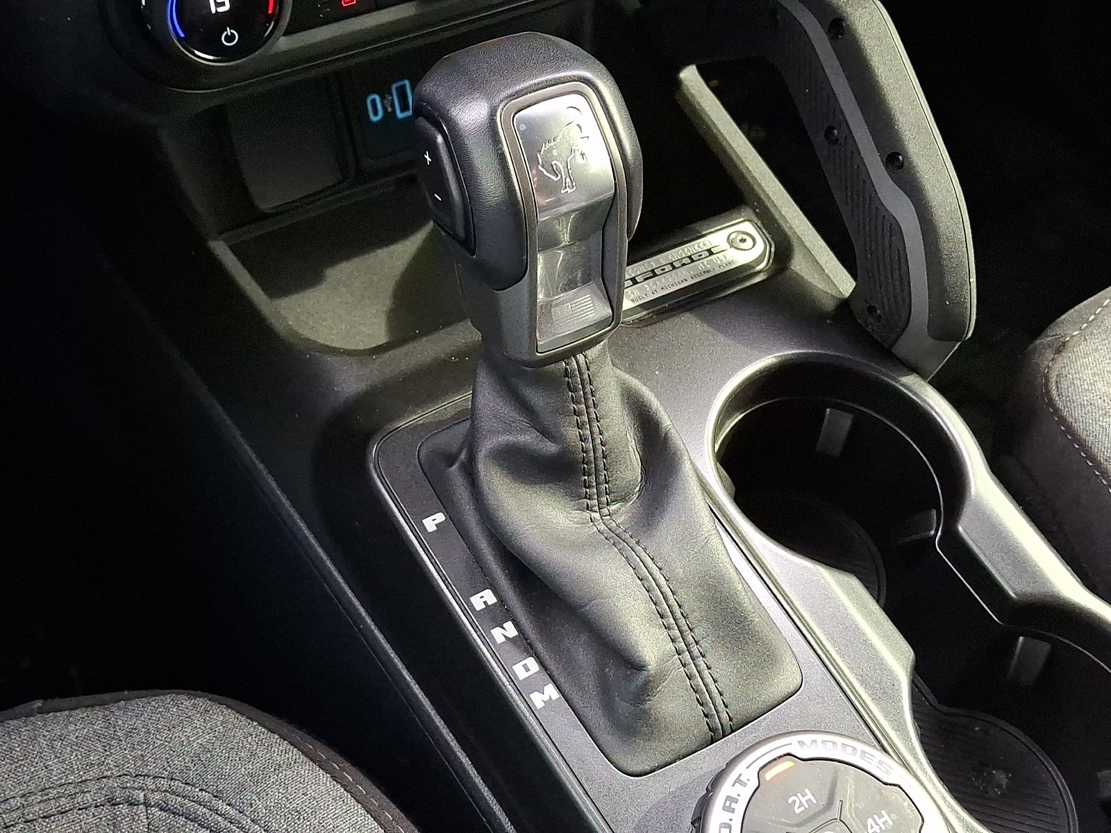 Used 2023 Ford Bronco Big Bend AWD/4WD image 14