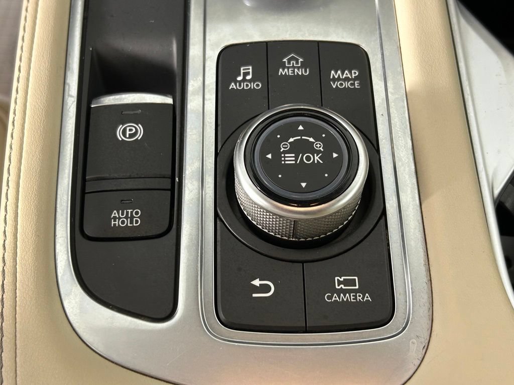 Used 2023 INFINITI QX60 Luxe w/ Vision Package AWD/4WD image 25
