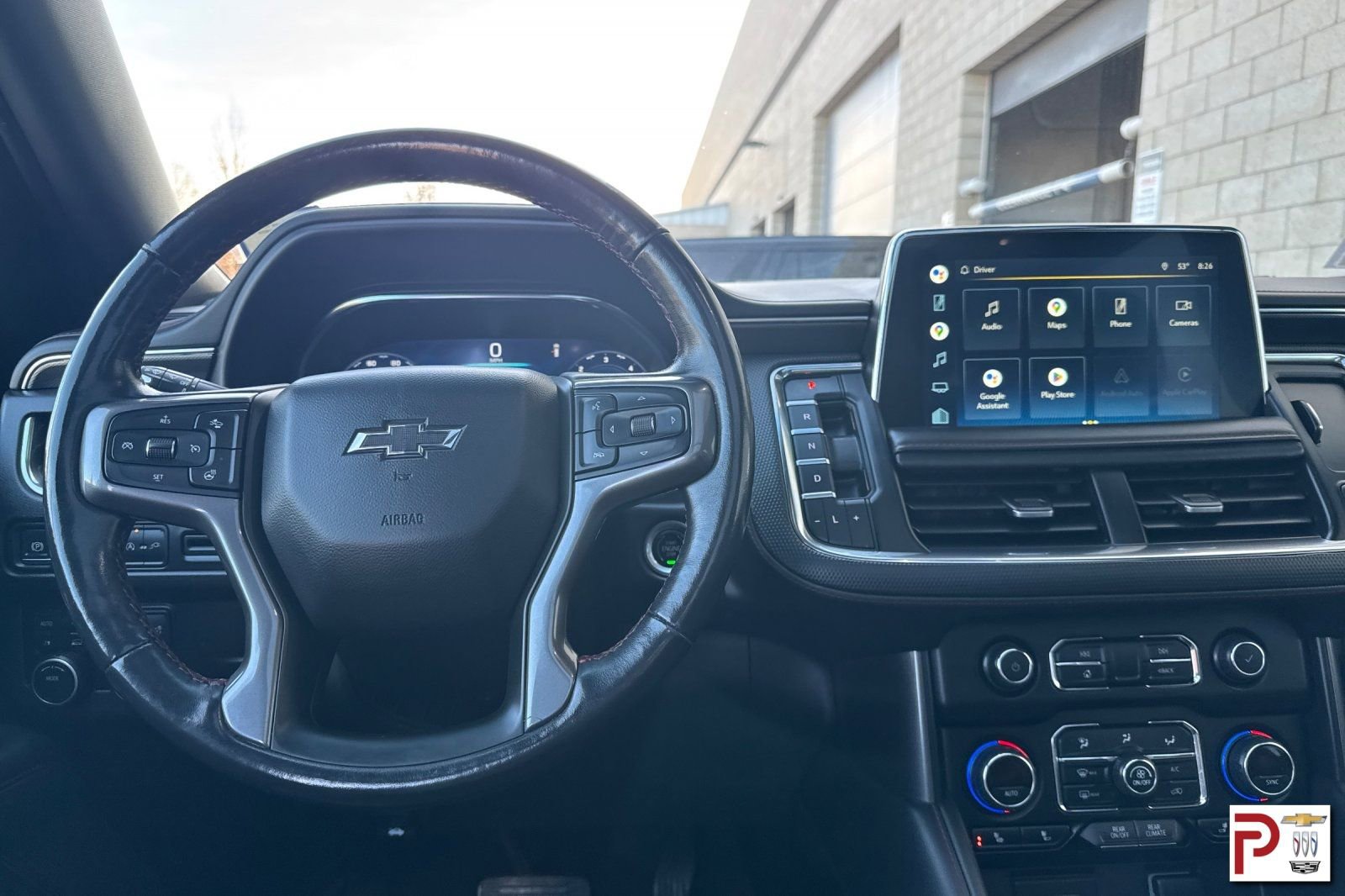 Certified 2022 Chevrolet Tahoe RST w/ Luxury Package image 15