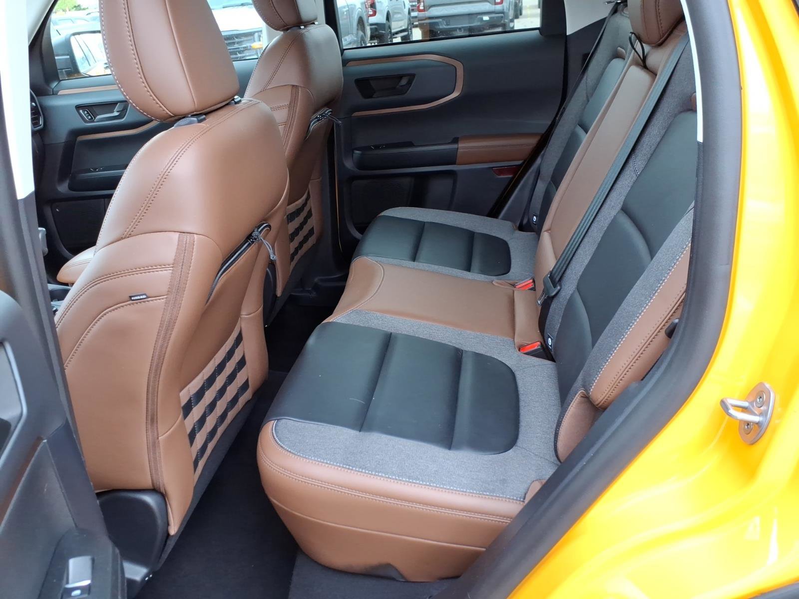 Used 2023 Ford Bronco Sport Outer Banks AWD/4WD image 14