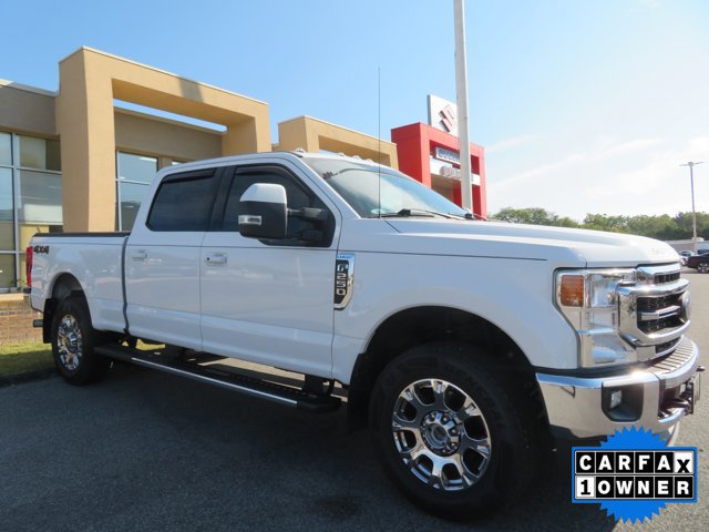 Used 2020 Ford F250 Lariat w/ Lariat Ultimate Package image 1