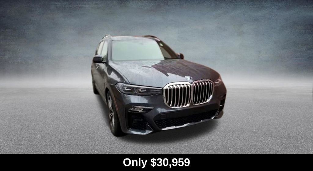 Used 2020 BMW X7 xDrive40i w/ M Sport Package image 4