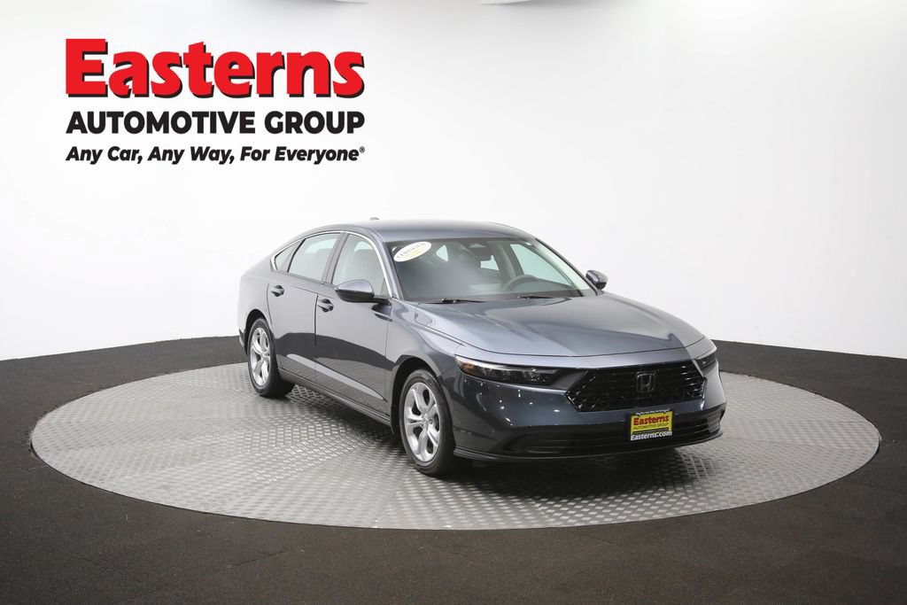 Used 2024 Honda Accord LX image 48