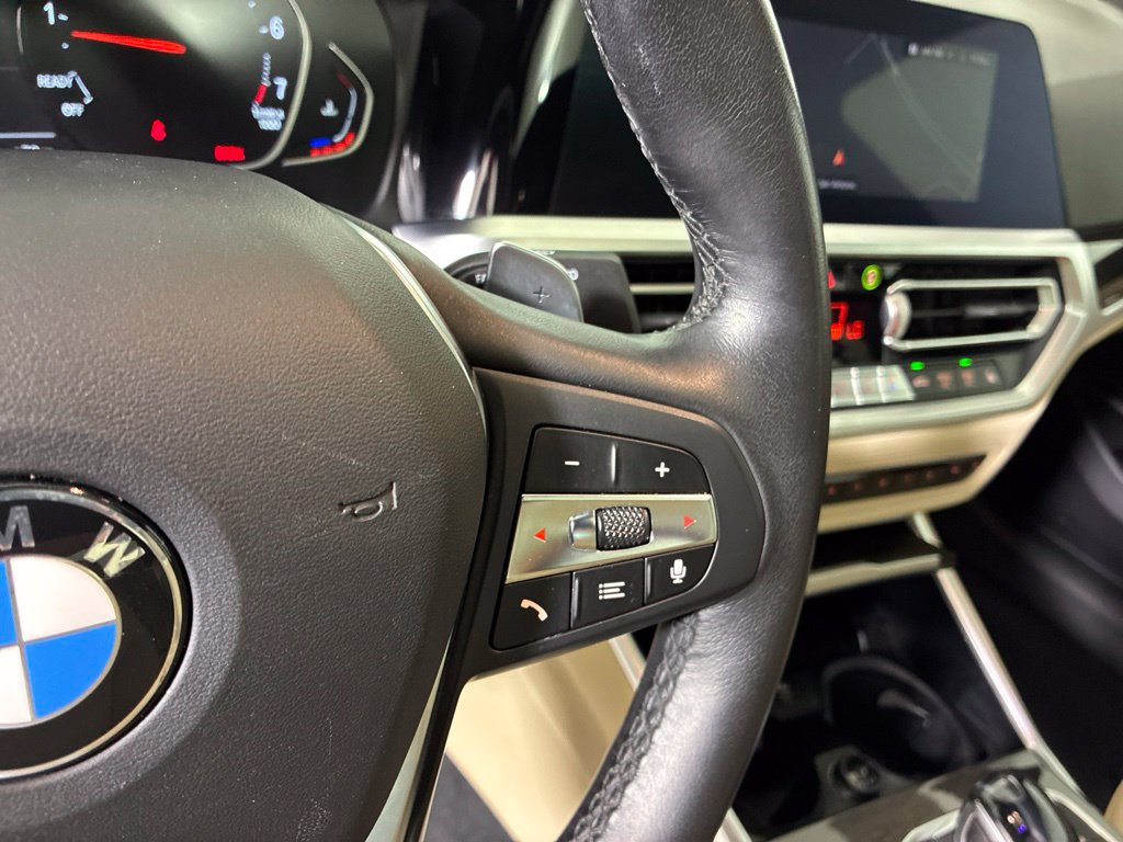 Used 2021 BMW 330i Sedan w/ Convenience Package RWD image 17