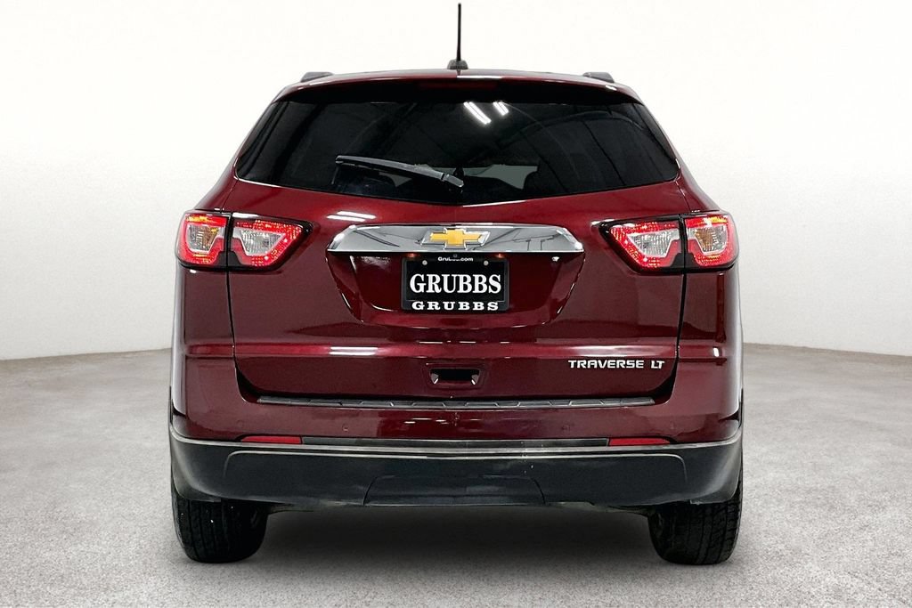 Used 2016 Chevrolet Traverse LT FWD image 5
