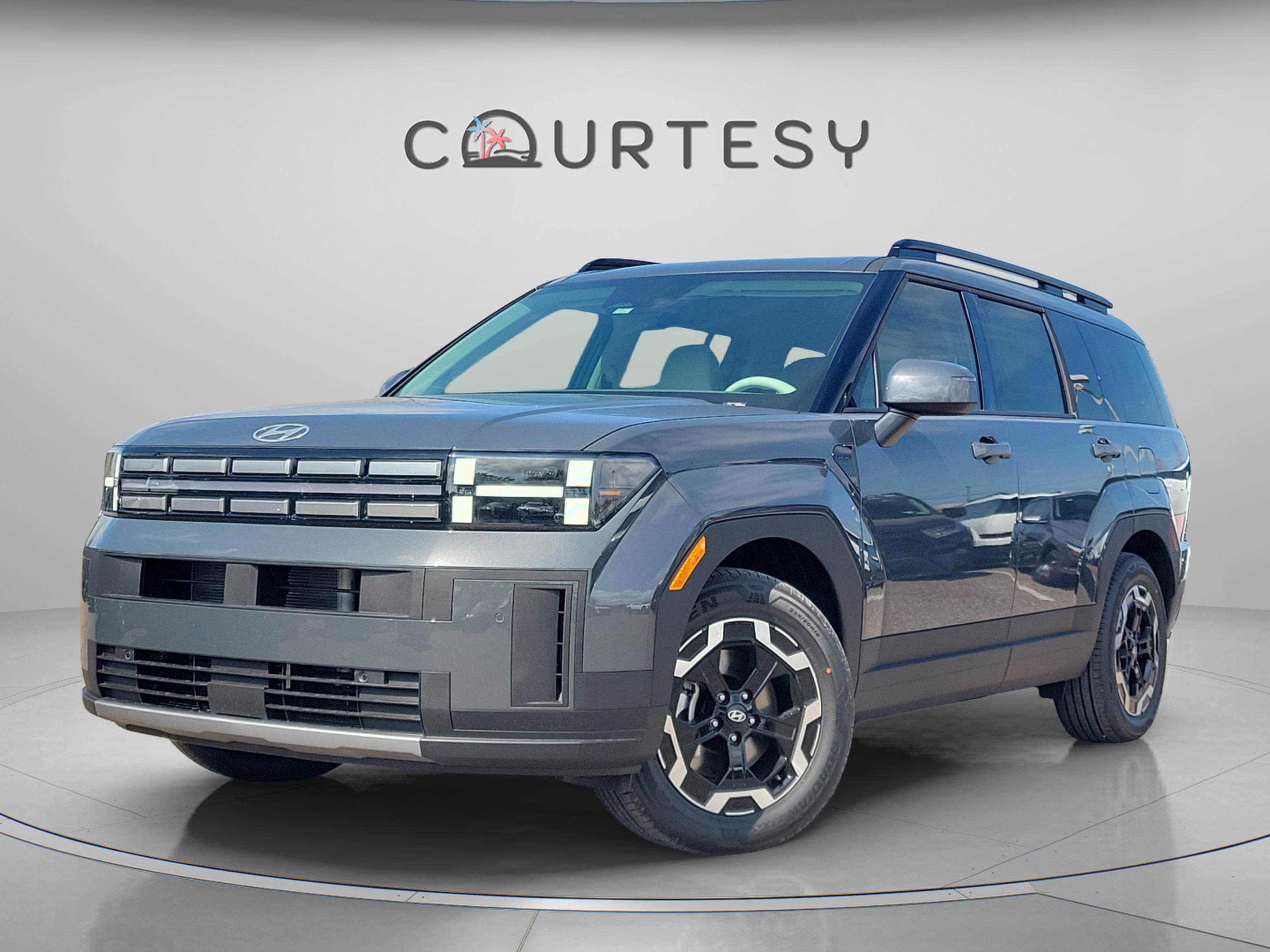 New 2026 Hyundai Santa Fe SEL