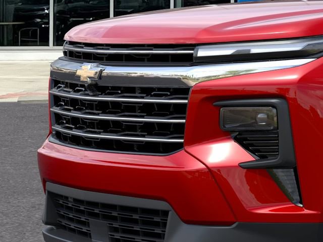 New 2026 Chevrolet Traverse LT w/ Sun and Wheel Package FWD image 13