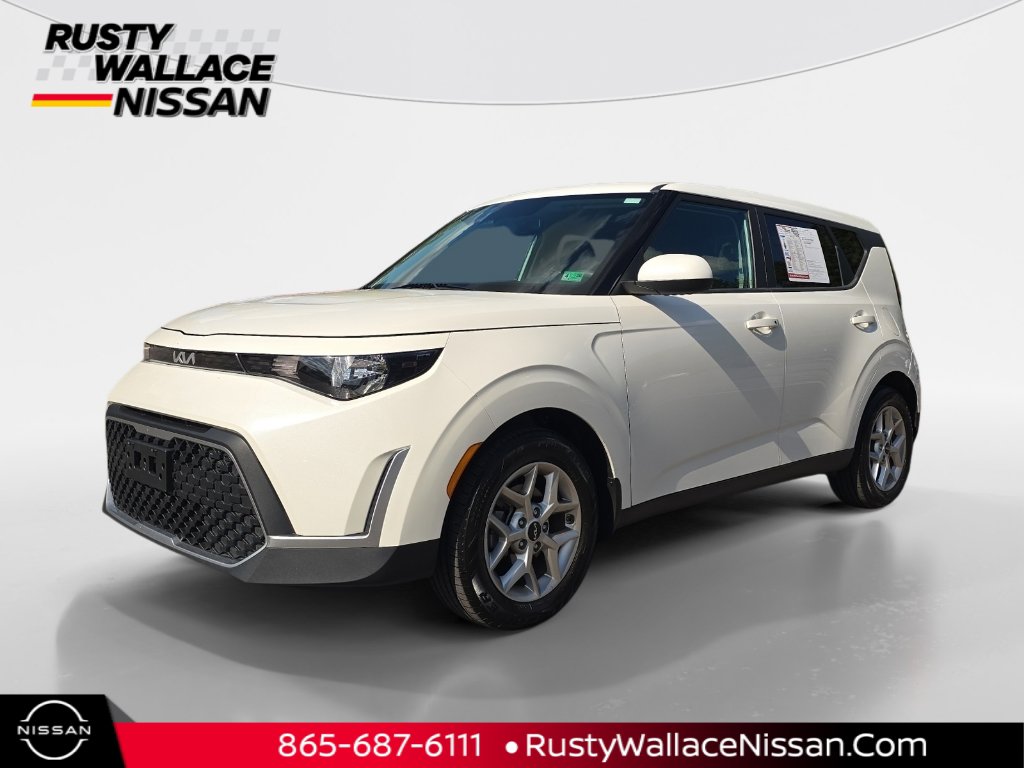 Used 2023 Kia Soul S video 1