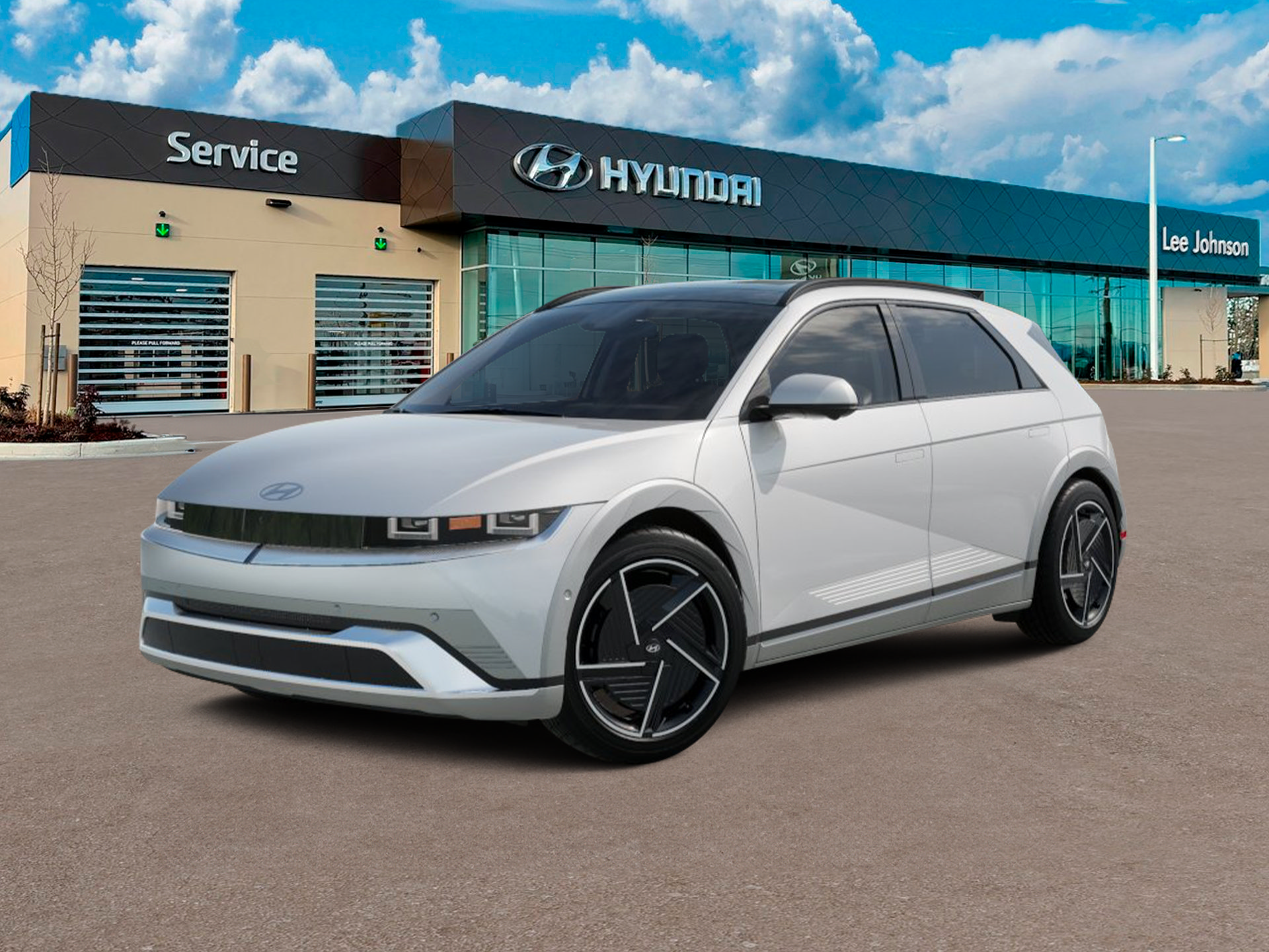 New 2027 Hyundai Ioniq 5 Limited AWD/4WD image 2