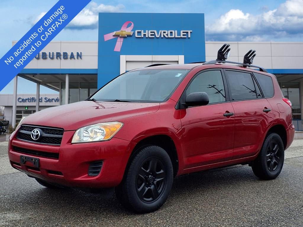 Used 2010 Toyota RAV4 4WD image 1