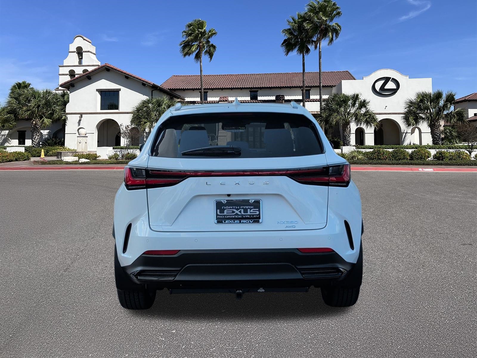 New 2026 Lexus NX 350 AWD w/ Accessory Package (K3) image 3