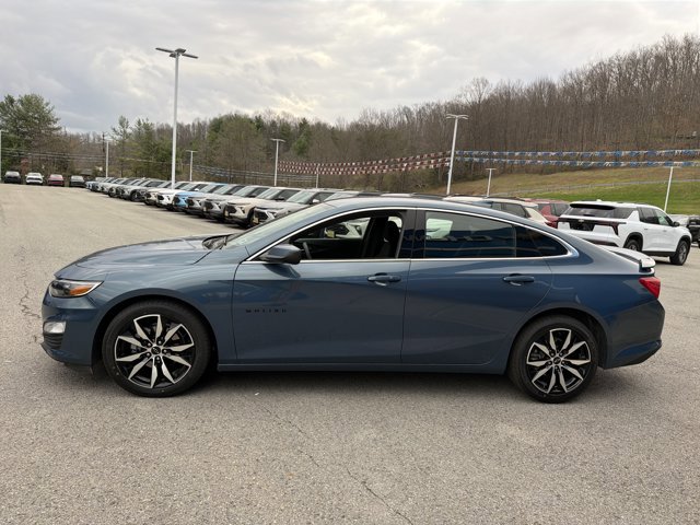 Used 2024 Chevrolet Malibu RS image 8