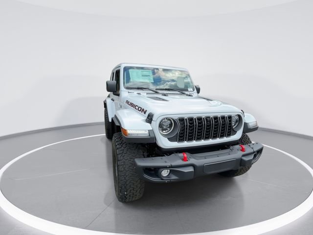 New 2025 Jeep Wrangler Rubicon image 3
