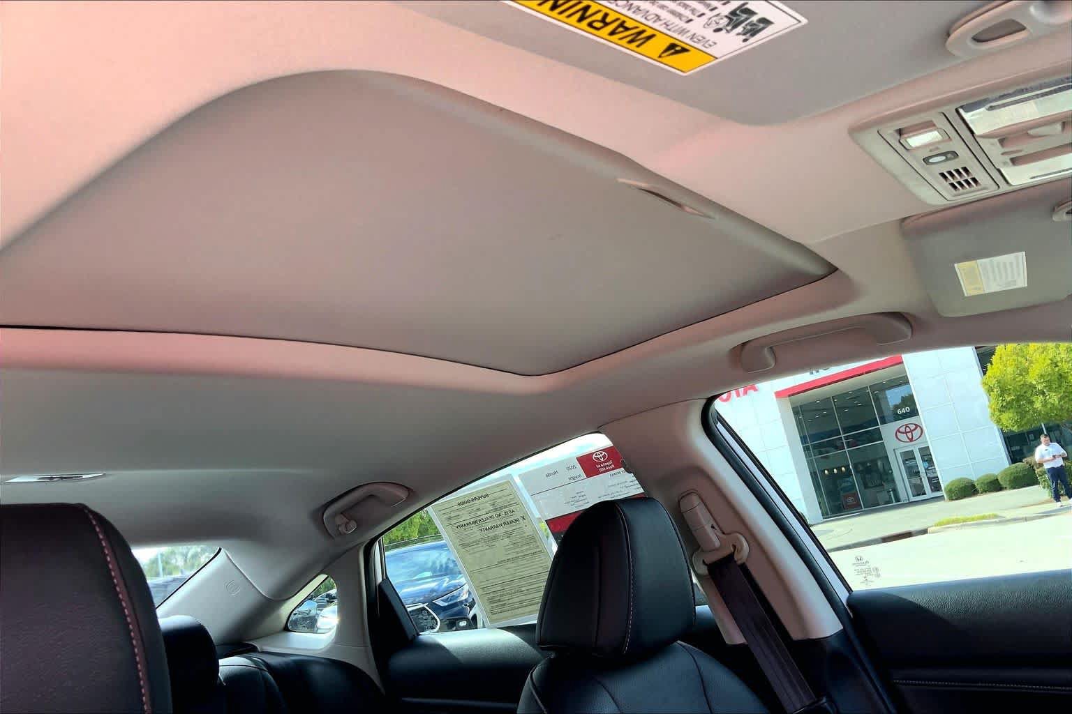 Used 2020 Honda Insight Touring image 14
