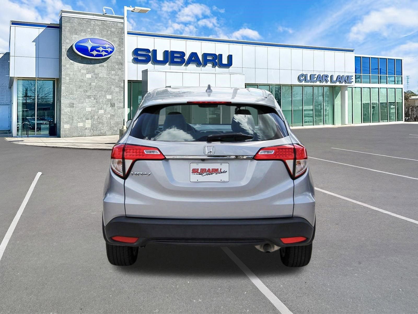 Used 2022 Honda HR-V LX image 5