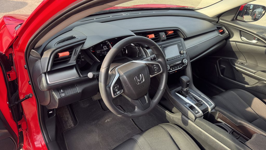 Used 2018 Honda Civic LX image 14