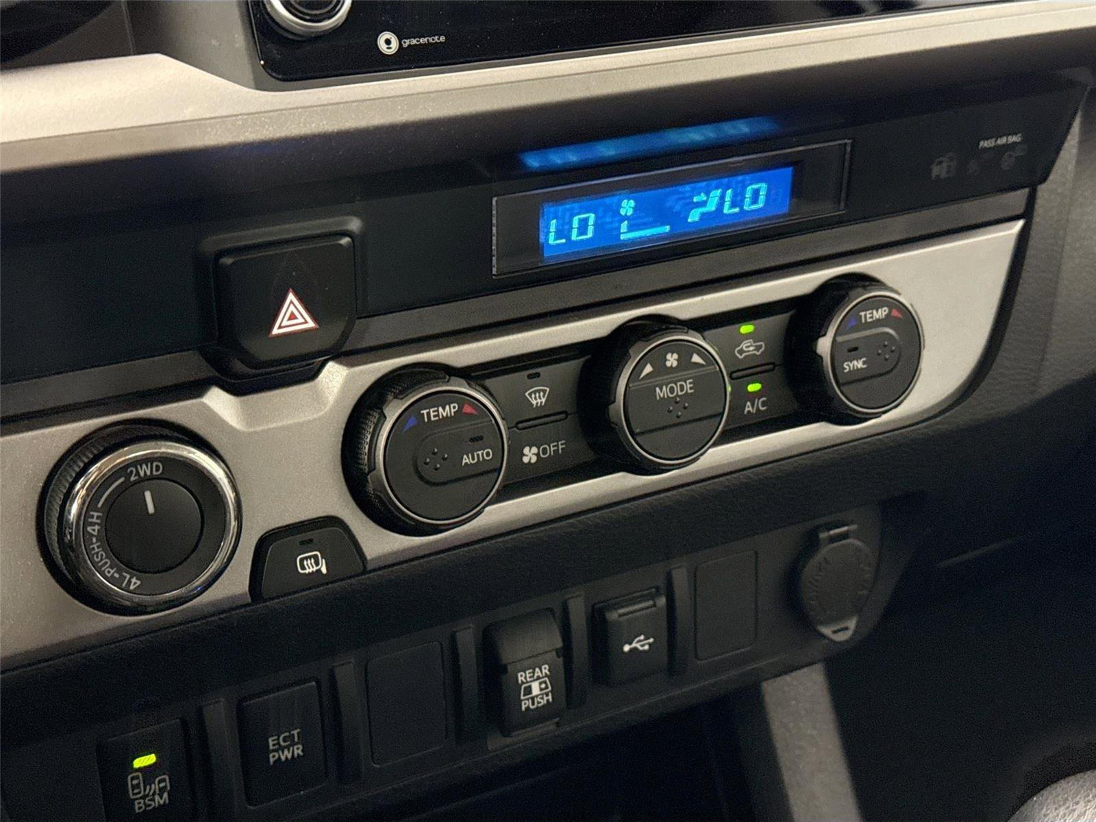 Certified 2023 Toyota Tacoma SR5 w/ Technology Package image 24