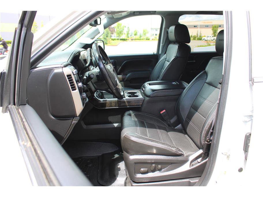 Used 2015 GMC Sierra 1500 Denali AWD/4WD image 8